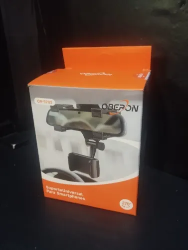 Suporte para Celular Veicular Retrovisor