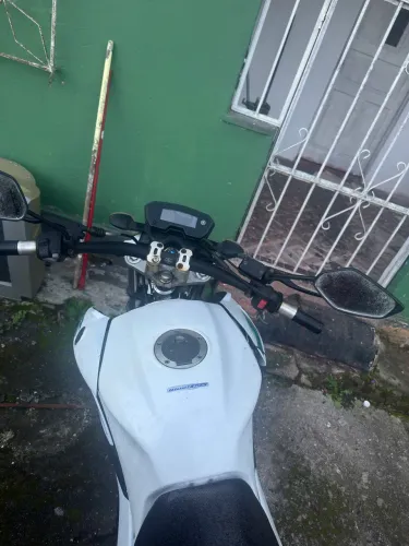 Fazer 250
