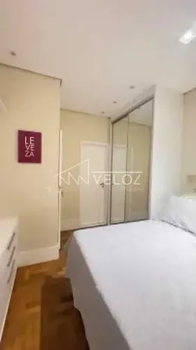 Apartamento - / Residencial / Catete