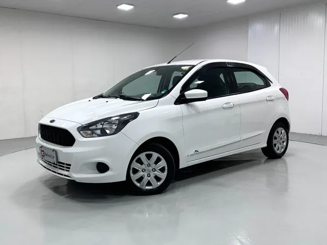 Ford KA 1.0 Se/se Plus Tivct Flex 5P 2015