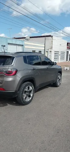 Jeep Compass Longitude 2.0 4X4 Dies. 16V Aut. 2020