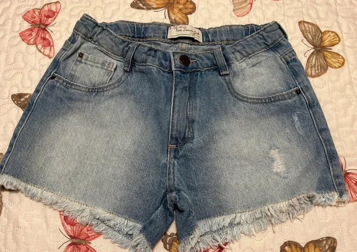 Short Kids 9-10 anos