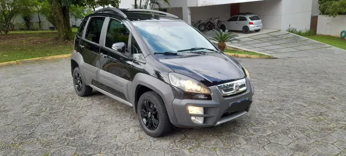 Fiat Idea Advent./ Adv.locker 1.8 MPI Flex 5P 2015