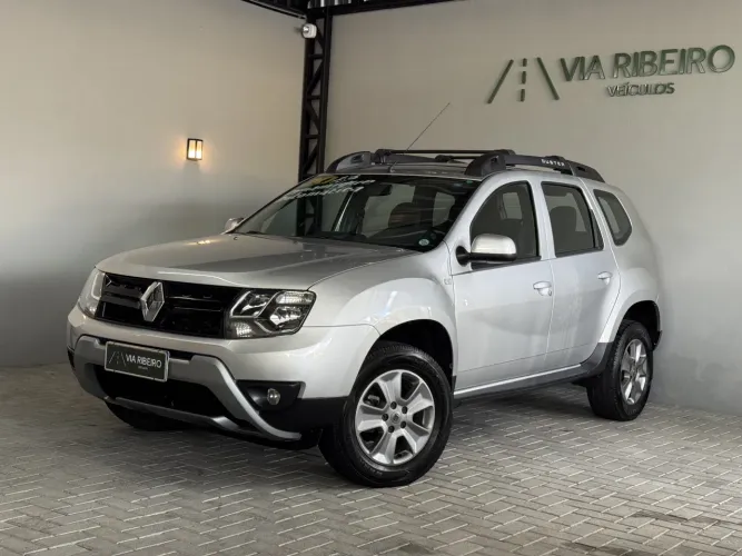 Renault Duster Dynamique 1.6 Flex 16V Aut. 2020
