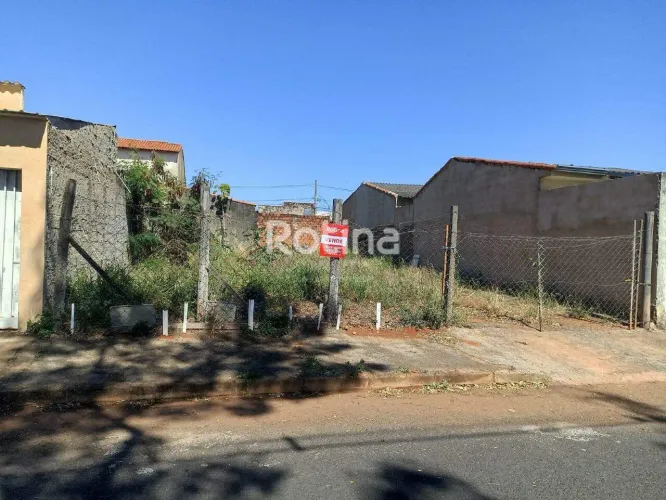 Terreno Residencial à venda em Uberlândia (Bairro Alto Umuarama) 250 m²