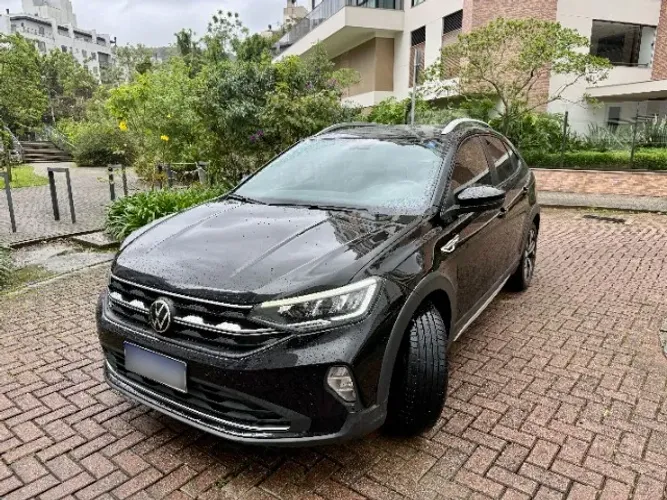 Volkswagen Nivus Highline 1.0 200 TSI Flex AUT 2021