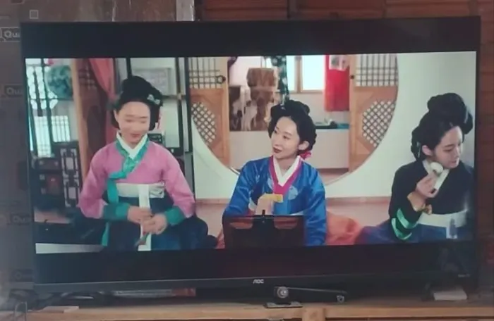 Smart TV 43