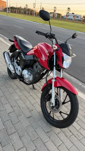 Honda CG 160 FAN Flex 2024