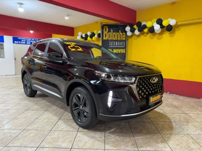 Chery Tiggo 7 Sport 1.5 Turbo Flex 16V Aut. 2025