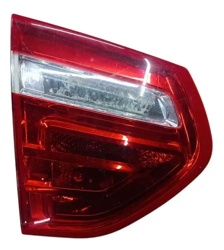 Lanterna C4 Picasso 2009 2010 2011 Tampa Traseira Esquerda Esquerdo/motorista Vermelho