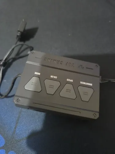 Controladora Asus Tuf 4 Fan ARGB