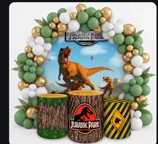 Tema dinossauro 