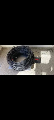 Cabo flexível 35 mm² 750 V Kotar Cable - 150 metros - Excelente estado