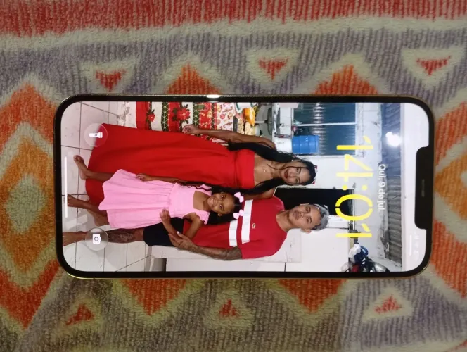 VENDO IPHONE 12 PRO MAX DE 128GB