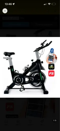 Bicicleta Winnekes seminova - Apenas 1 mês de uso