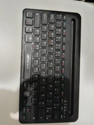 Teclado CATECH