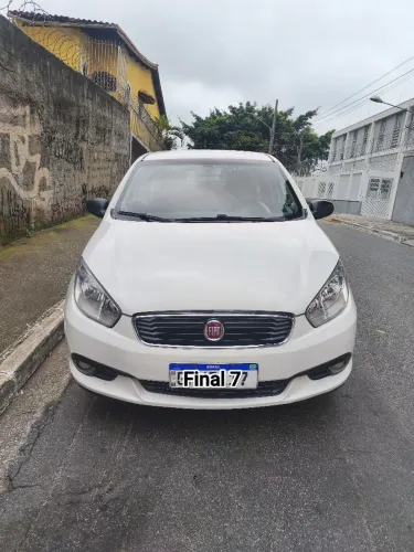 Fiat Grand Siena Attractive 1.0 Flex 8V 4P 2018