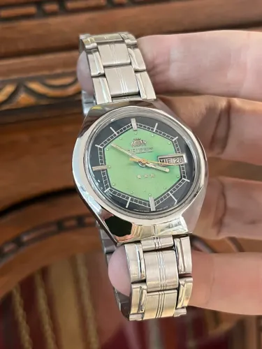 Relógio Orient Automático