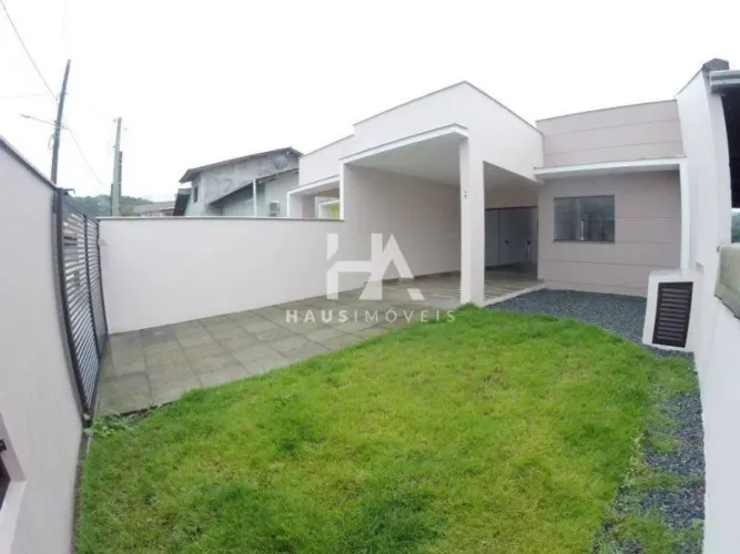 Casa residencial para alugar com 2 dormitórios em Três Rios do Norte - 70 m² de área útil