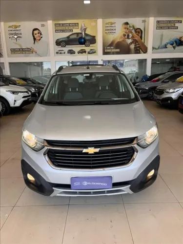 Chevrolet Spin 1.8 8V Econo.Flex 5p Aut. 2019