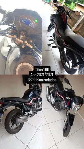 Titan 160