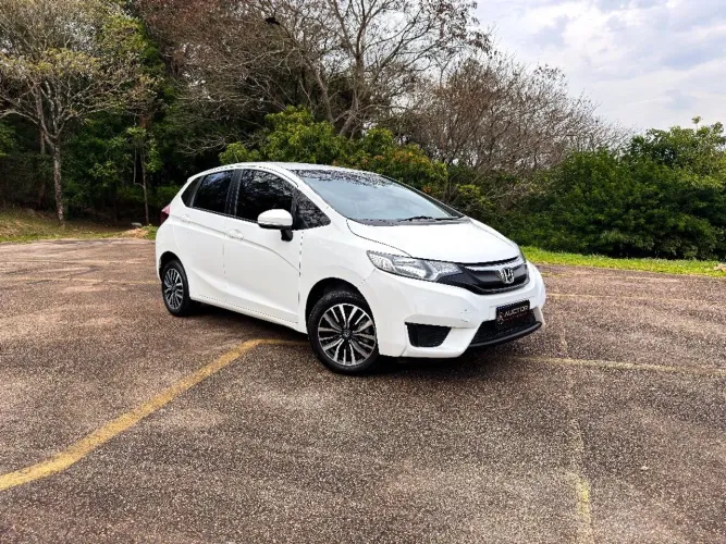Honda Fit DX 1.5 Flexone 16V 5P Mec. 2016