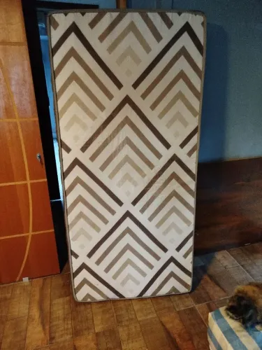 Colchão de solteiro Ortobom