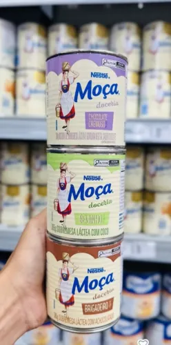 Leite moça fiesta promoção