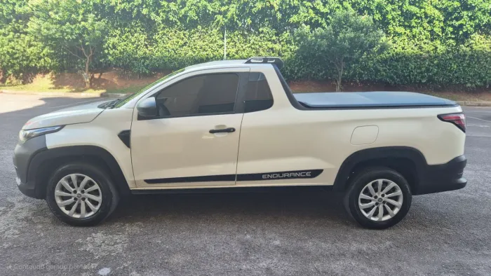 Fiat Strada Endurance 1.4 Flex 8V CS Plus 2023