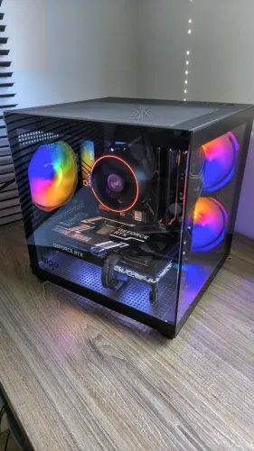 PC Gamer PowerBox RTX 5070 | 2K/4K Ultra
