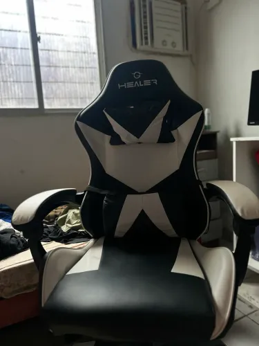 Cadeira Gamer Reclinável