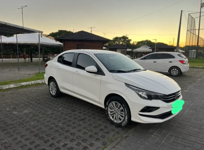 Fiat Cronos Drive 1.3 8V Flex 2023