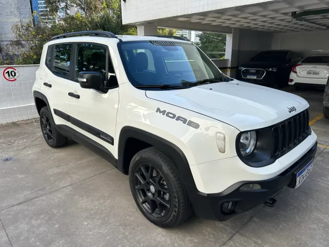 Jeep Renegade Moab 2.0 4X4 TB Diesel AUT 2021