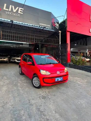 Volkswagen Up! Move 1.0 Total Flex 12V 5P 2015