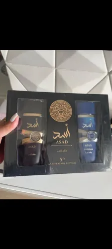 Perfume ÁRABE ASAD ORIGINAL 