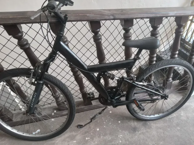 Bicicleta utimate ( não entrego) ler a descrição!