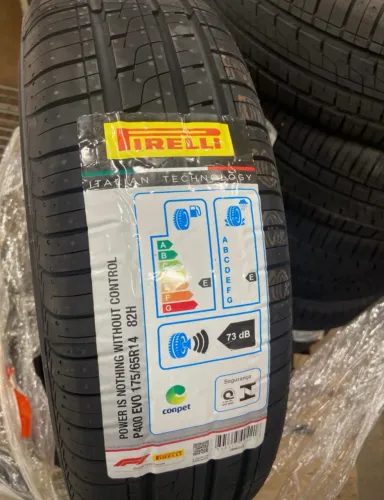 Pneu 14 175/65 PIRELLI P400 