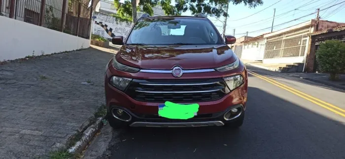 Fiat Toro Freedom 2.0 16V 4X2 TB Diesel Mec. 2017