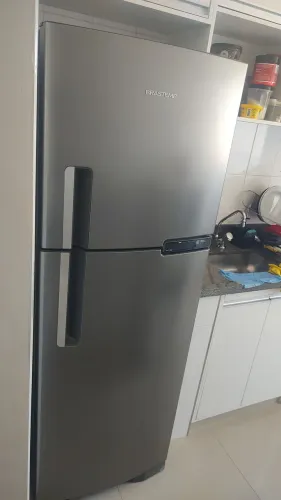 Geladeira Brastemp