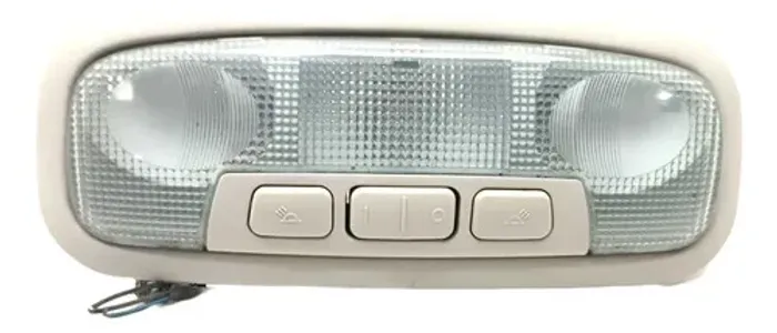 Luz Teto Cortesia Ford Fiesta 2010