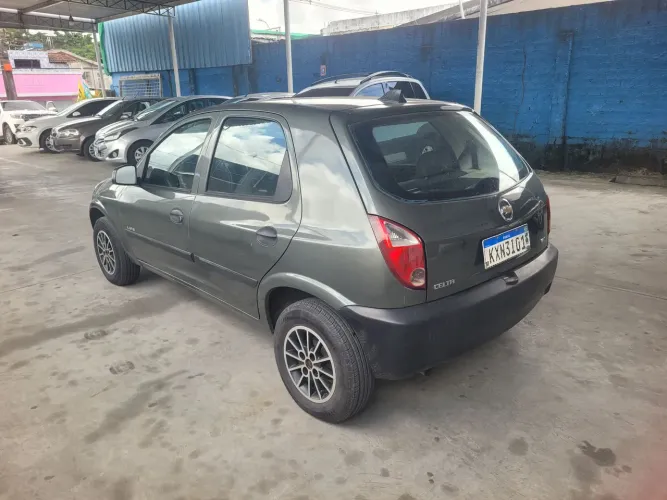 Chevrolet Celta Spirit/ LT 1.0 MPFI 8V Flexp. 5P 2010
