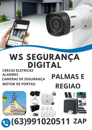 Instalação e manutenção 