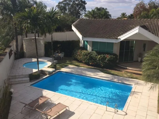 Casa para locação no Condomínio Altos da Represa, em Americana, SP
