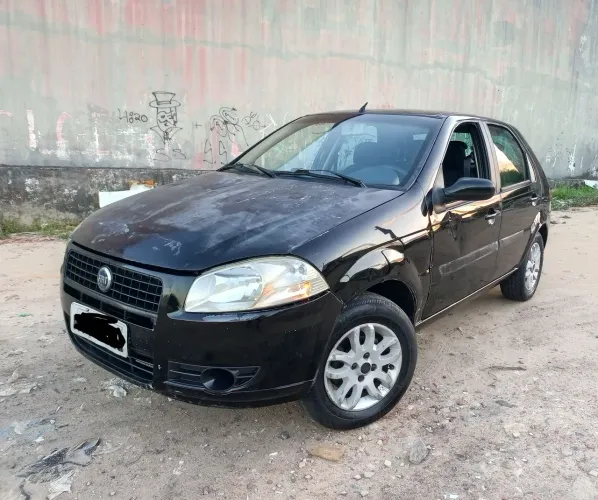 Fiat Palio ELX 1.4 MPI Fire Flex 8V 4P 2008