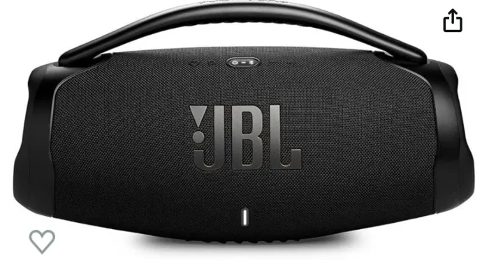 Bombox 4 Jbl