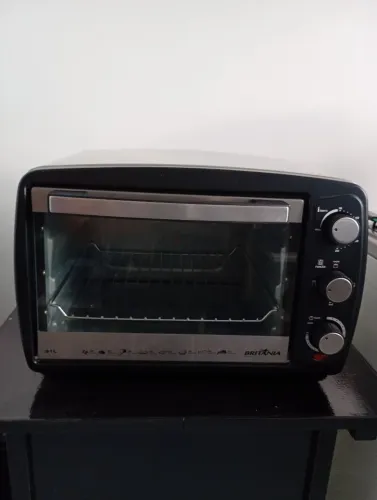 Forno elétrico Britânia 31 litros