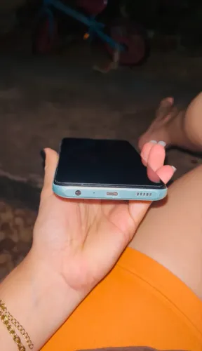 Samsung Galaxy A03 Core.