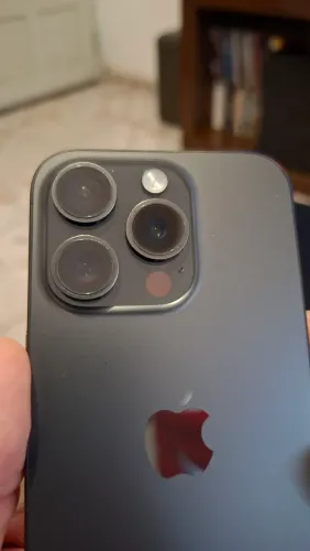 iPhone 15 Pro 128 Black Titanium