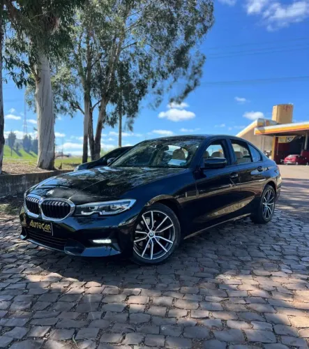 BMW 320I A Modern/sport TB 2.0/a.flex 16V 4P 2020