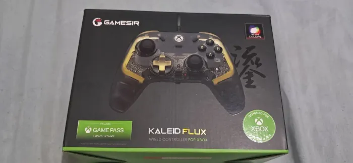 Controle gamesir kaleid flux